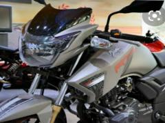 TVS Apache RTR 160